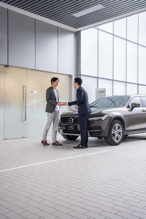 沃尔沃售后六大服务承诺 让车主再无后顾之忧