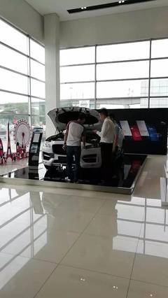 任我通携手庆丰集团，销售团队进驻4S店，开启产品促销新篇章