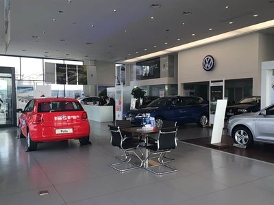 上汽大众昆山鸿昌4S店 专业汽车销售的优选之地