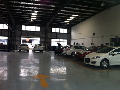 溧阳市荣盛汽车销售服务 专业汽车销售与服务的信赖之选